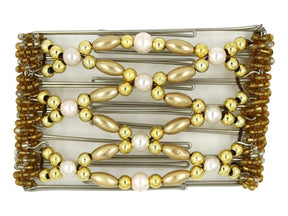 African Butterfly Wire Hair Clip - 7 Tong 731