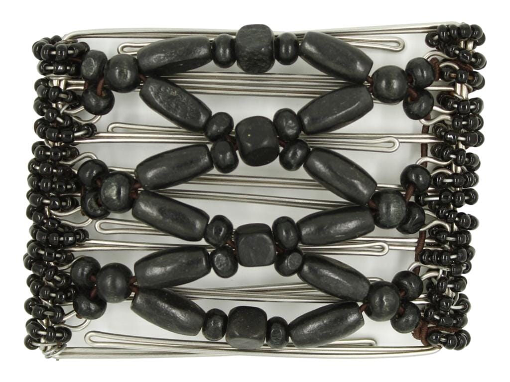 African Butterfly Wire Hair Clip - 7 Tong 732