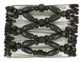 African Butterfly Wire Hair Clip - 7 Tong 732