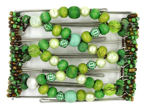 African Butterfly Wire Hair Clip - 7 Tong 733