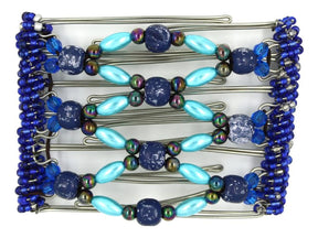 African Butterfly Wire Hair Clip - 7 Tong 736