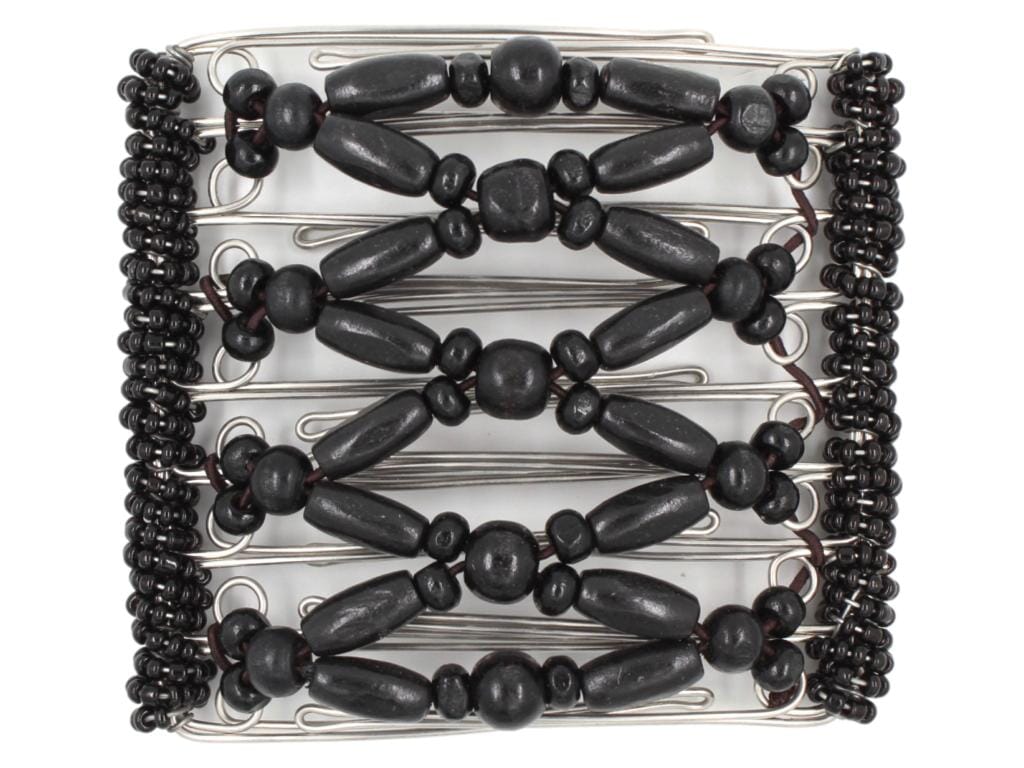 African Butterfly Wire Hair Clip - 9 Tong 602