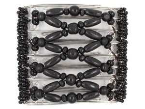 African Butterfly Wire Hair Clip - 9 Tong 602