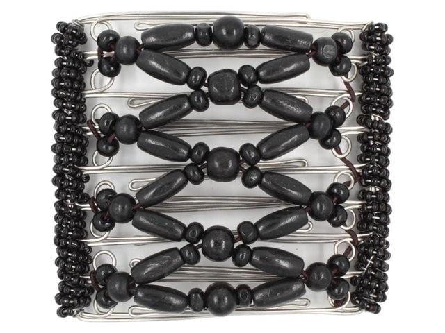 African Butterfly Wire Hair Clip - 9 Tong 602