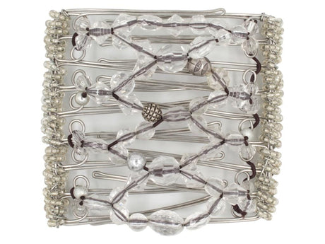 African Butterfly Wire Hair Clip - 9 Tong 609