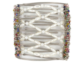 African Butterfly Wire Hair Clip - 9 Tong 615