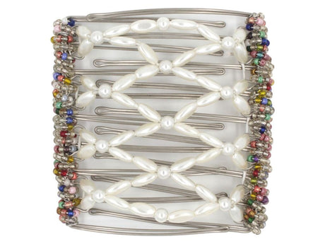 African Butterfly Wire Hair Clip - 9 Tong 615