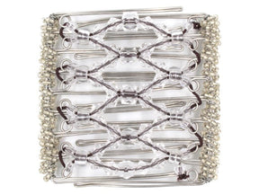 African Butterfly Wire Hair Clip - 9 Tong 626
