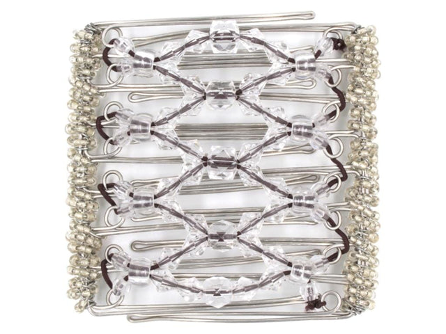 African Butterfly Wire Hair Clip - 9 Tong 626