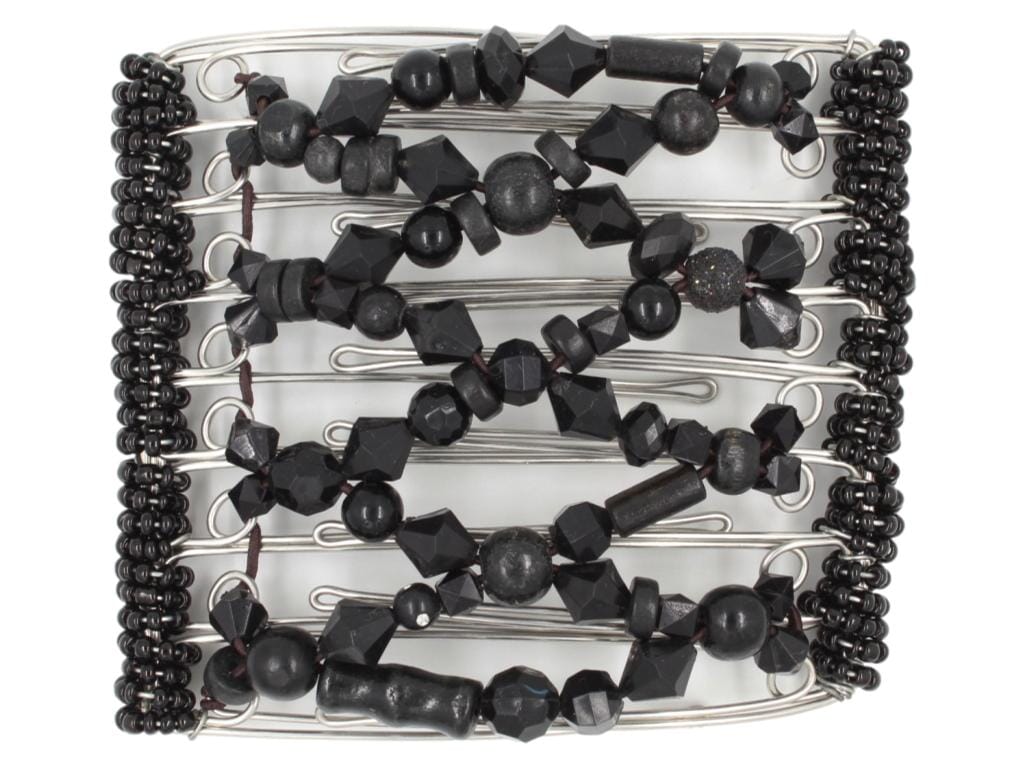 African Butterfly Wire Hair Clip - 9 Tong 631