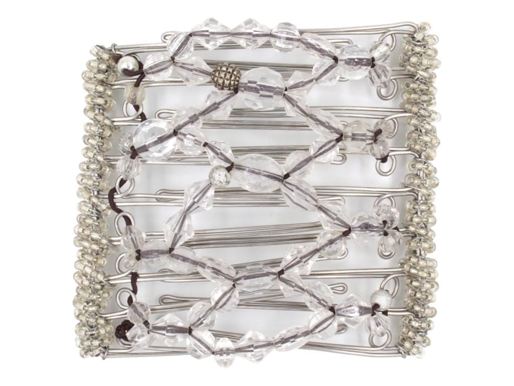 African Butterfly Wire Hair Clip - 9 Tong 643