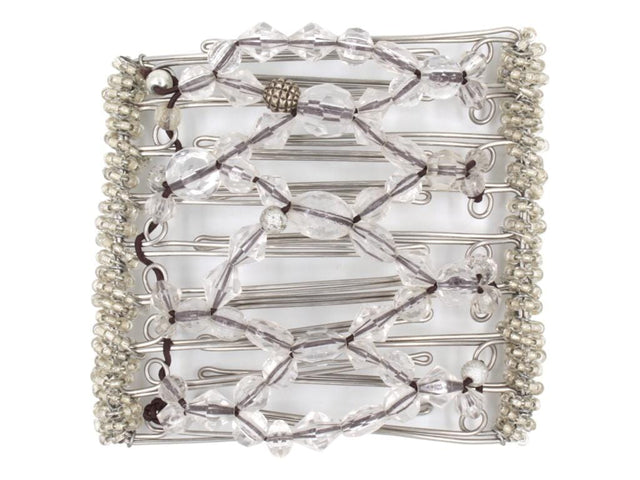African Butterfly Wire Hair Clip - 9 Tong 643