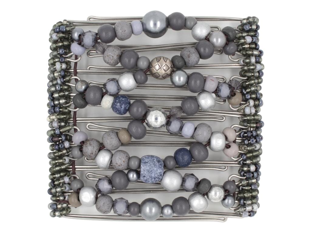 African Butterfly Wire Hair Clip - 9 Tong 719