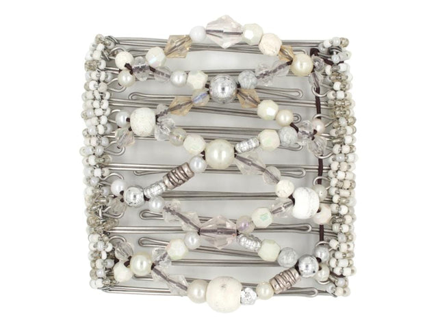 African Butterfly Wire Hair Clip - 9 Tong 721