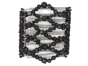 African Butterfly Wire Hair Clip - 9 Tong 745