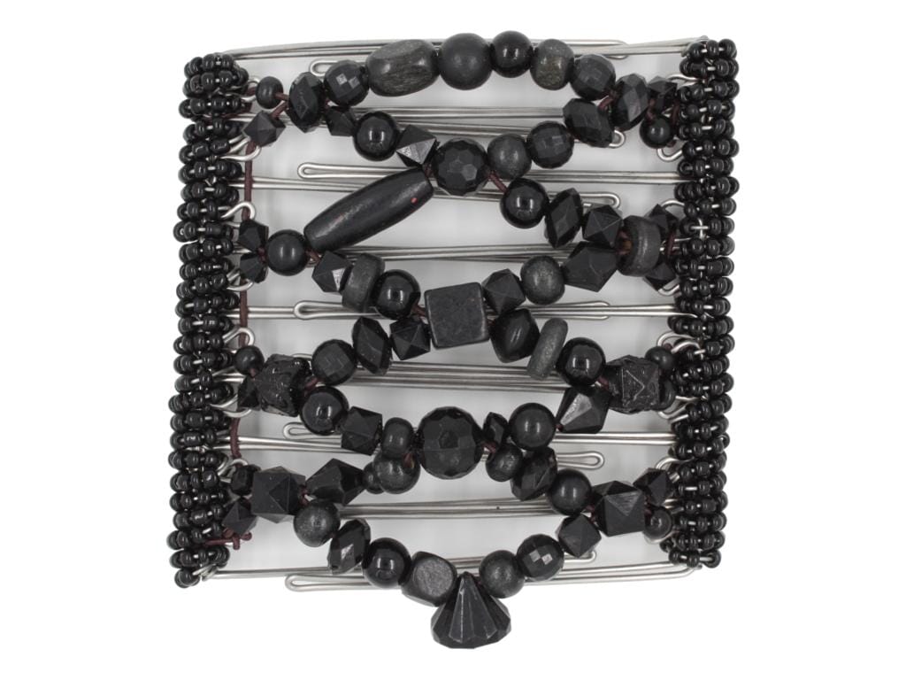 African Butterfly Wire Hair Clip - 9 Tong 756