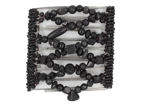 African Butterfly Wire Hair Clip - 9 Tong 756
