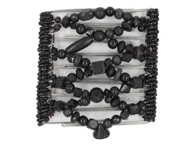 African Butterfly Wire Hair Clip - 9 Tong 756