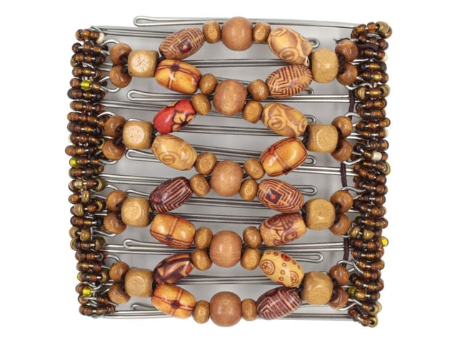 African Butterfly Wire Hair Clip - 9 Tong 759