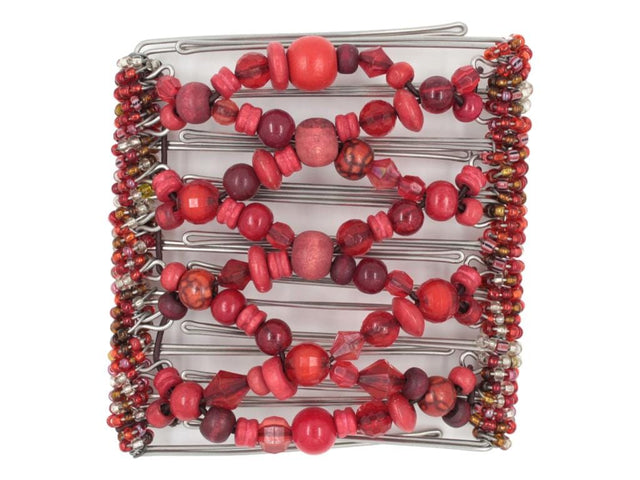 African Butterfly Wire Hair Clip - 9 Tong 760
