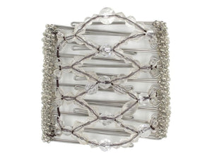 African Butterfly Wire Hair Clip - 9 Tong 761