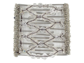African Butterfly Wire Hair Clip - 9 Tong 763