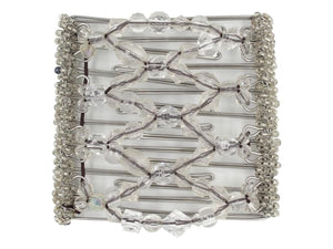 African Butterfly Wire Hair Clip - 9 Tong 763