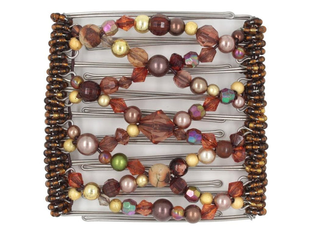 African Butterfly Wire Hair Clip - 9 Tong 769