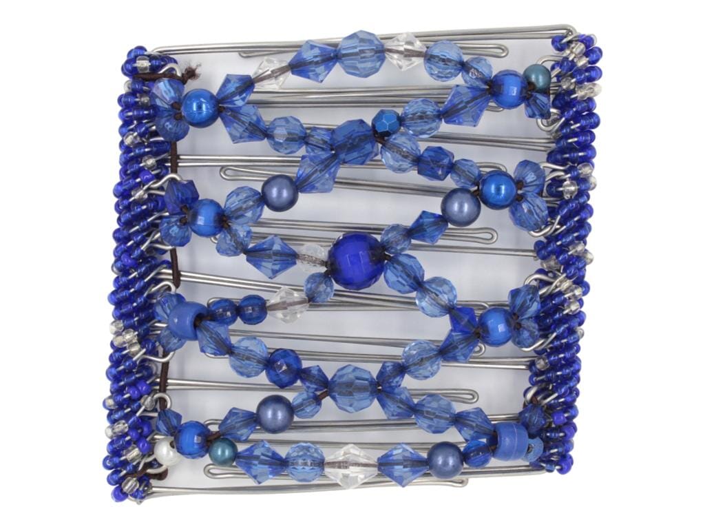 African Butterfly Wire Hair Clip - 9 Tong 774