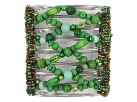 African Butterfly Wire Hair Clip - 9 Tong 776