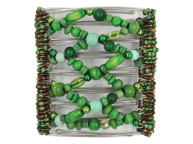 African Butterfly Wire Hair Clip - 9 Tong 776