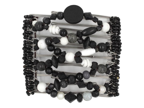 African Butterfly Wire Hair Clip - 9 Tong 787