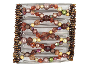 African Butterfly Wire Hair Clip - 9 Tong 788