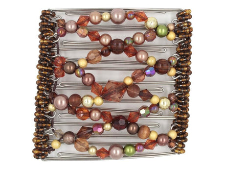 African Butterfly Wire Hair Clip - 9 Tong 788