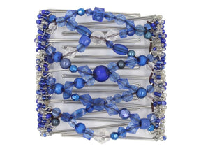 African Butterfly Wire Hair Clip - 9 Tong 792