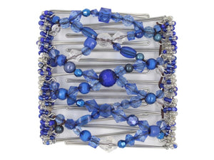 African Butterfly Wire Hair Clip - 9 Tong 792