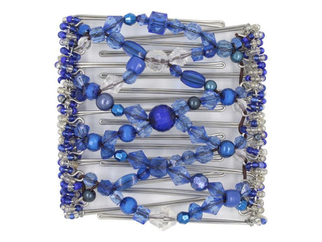 African Butterfly Wire Hair Clip - 9 Tong 792