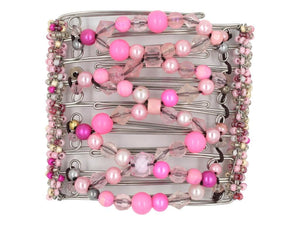 African Butterfly Wire Hair Clip - 9 Tong 793