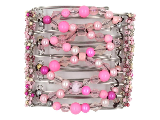 African Butterfly Wire Hair Clip - 9 Tong 793