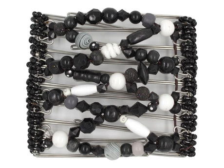 African Butterfly Wire Hair Clip - 9 Tong 794