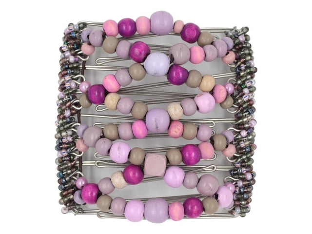 African Butterfly Wire Hair Clip - 9 Tong 796