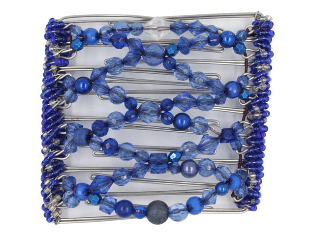 African Butterfly Wire Hair Clip - 9 Tong 800