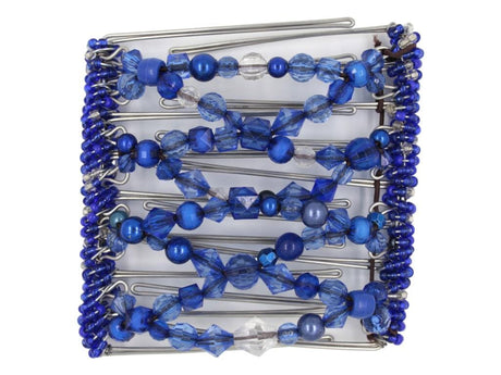 African Butterfly Wire Hair Clip - 9 Tong 805