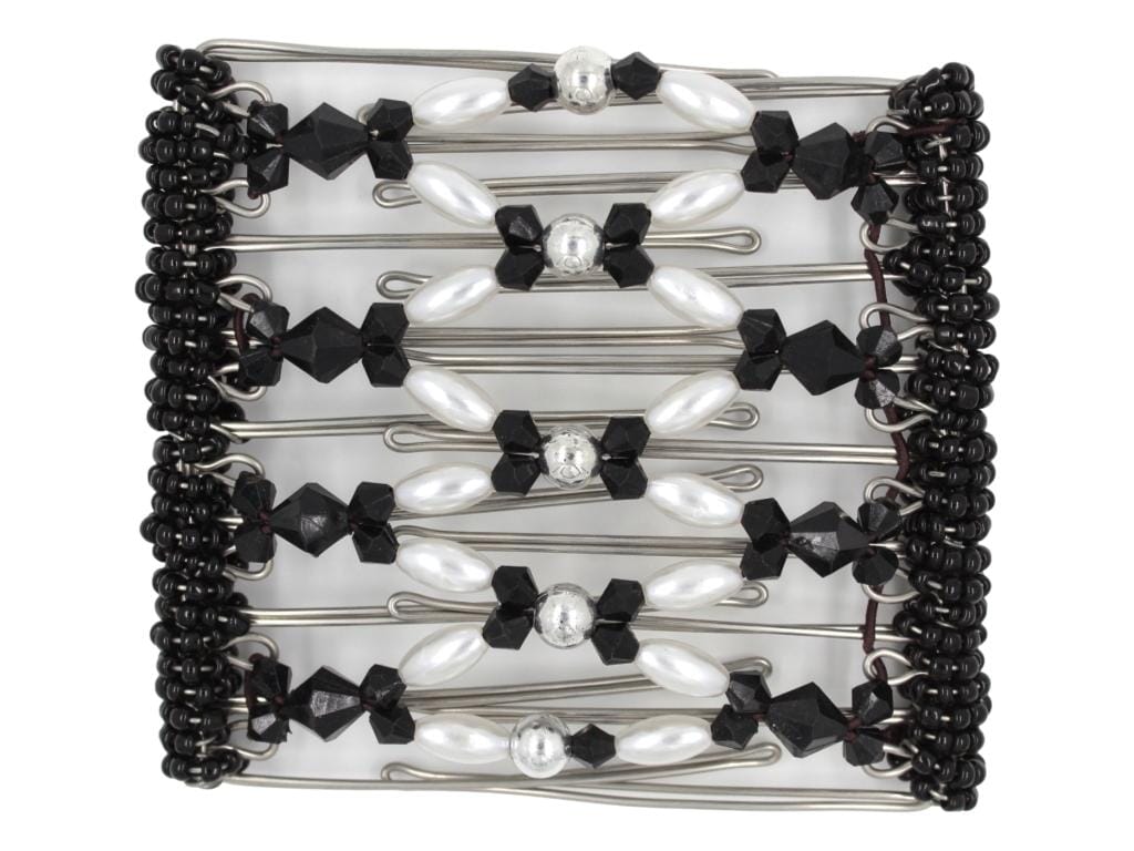 African Butterfly Wire Hair Clip - 9 Tong 808