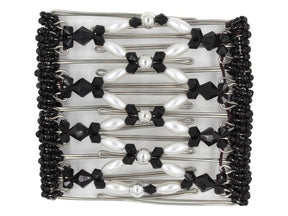 African Butterfly Wire Hair Clip - 9 Tong 808