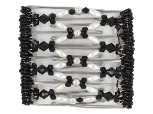 African Butterfly Wire Hair Clip - 9 Tong 808