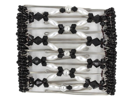 African Butterfly Wire Hair Clip - 9 Tong 808