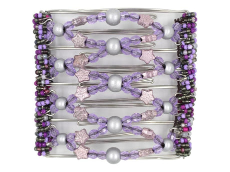 African Butterfly Wire Hair Clip - 9 Tong 809