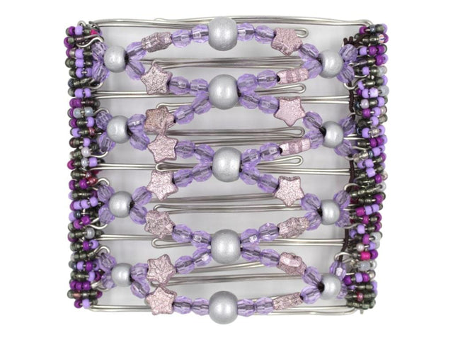 African Butterfly Wire Hair Clip - 9 Tong 809