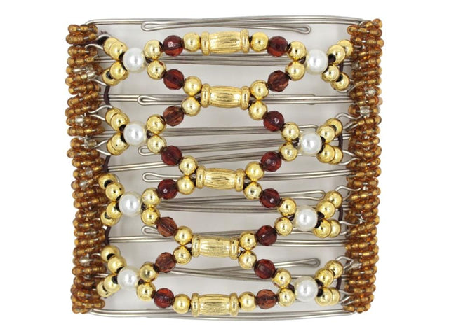 African Butterfly Wire Hair Clip - 9 Tong 810